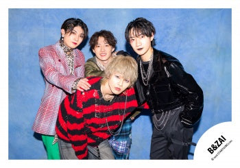 【No.BZI26-068】「B&ZAI LIVE TOUR 2026 -ROCK'N'DOL-」Goods off-shot