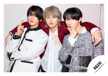 【No.BZI26-070】「B&ZAI LIVE TOUR 2026 -ROCK'N'DOL-」Goods off-shot