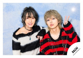No.BZI26-074】「B&ZAI LIVE TOUR 2026 -ROCK'N'DOL-」Goods off-shot