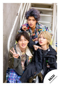 【No.BZI26-075】「B&ZAI LIVE TOUR 2026 -ROCK'N'DOL-」Goods off-shot