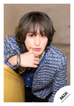 【No.BZI26-081】「B&ZAI LIVE TOUR 2026 -ROCK'N'DOL-」Goods off-shot