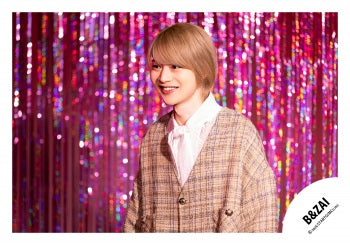 No.BZI26-101】「B&ZAI LIVE TOUR 2026 -ROCK'N'DOL-」Goods off-shot