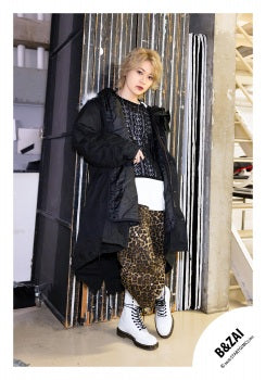 【No.BZI26-102】「B&ZAI LIVE TOUR 2026 -ROCK'N'DOL-」Goods off-shot