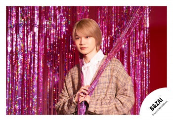 【No.BZI26-103】「B&ZAI LIVE TOUR 2026 -ROCK'N'DOL-」Goods off-shot