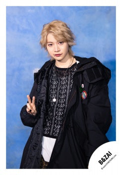 【No.BZI26-104】「B&ZAI LIVE TOUR 2026 -ROCK'N'DOL-」Goods off-shot