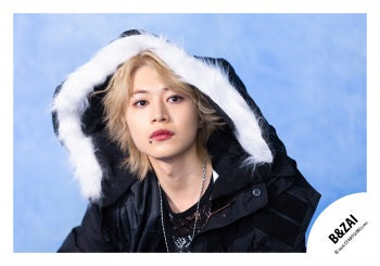 【No.BZI26-105】「B&ZAI LIVE TOUR 2026 -ROCK'N'DOL-」Goods off-shot