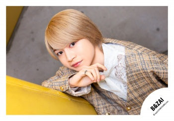 【No.BZI26-106】「B&ZAI LIVE TOUR 2026 -ROCK'N'DOL-」Goods off-shot