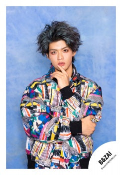 【No.BZI26-107】「B&ZAI LIVE TOUR 2026 -ROCK'N'DOL-」Goods off-shot