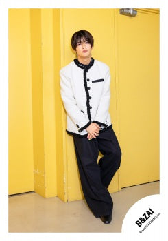 【No.BZI26-115】「B&ZAI LIVE TOUR 2026 -ROCK'N'DOL-」Goods off-shot