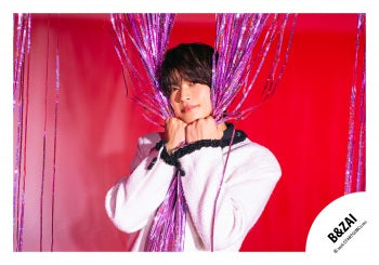 【No.BZI26-116】「B&ZAI LIVE TOUR 2026 -ROCK'N'DOL-」Goods off-shot