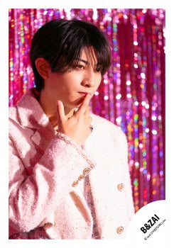 【No.BZI26-118】「B&ZAI LIVE TOUR 2026 -ROCK'N'DOL-」Goods off-shot