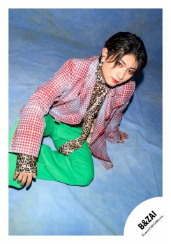 【No.BZI26-119】「B&ZAI LIVE TOUR 2026 -ROCK'N'DOL-」Goods off-shot