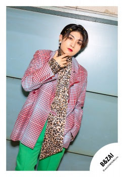 No.BZI26-123】「B&ZAI LIVE TOUR 2026 -ROCK'N'DOL-」Goods off-shot