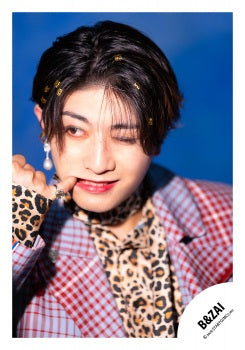 【No.BZI26-125】「B&ZAI LIVE TOUR 2026 -ROCK'N'DOL-」Goods off-shot