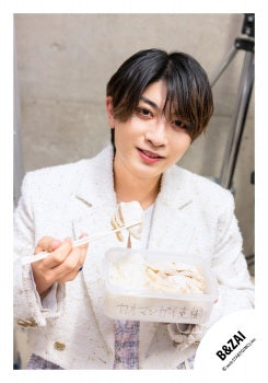 【No.BZI26-126】「B&ZAI LIVE TOUR 2026 -ROCK'N'DOL-」Goods off-shot