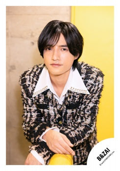 【No.BZI26-130】「B&ZAI LIVE TOUR 2026 -ROCK'N'DOL-」Goods off-shot