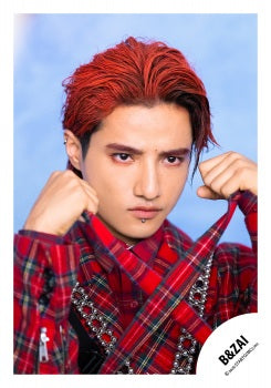 【No.BZI26-133】「B&ZAI LIVE TOUR 2026 -ROCK'N'DOL-」Goods off-shot