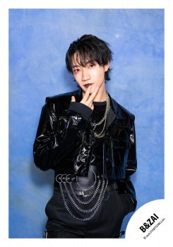 【No.BZI26-137】「B&ZAI LIVE TOUR 2026 -ROCK'N'DOL-」Goods off-shot