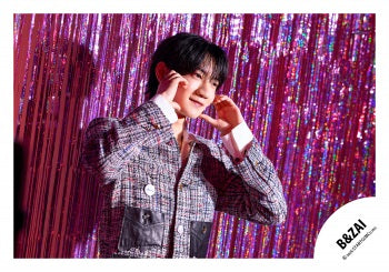 【No.BZI26-138】「B&ZAI LIVE TOUR 2026 -ROCK'N'DOL-」Goods off-shot