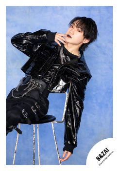 【No.BZI26-141】「B&ZAI LIVE TOUR 2026 -ROCK'N'DOL-」Goods off-shot