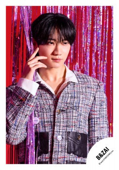 No.BZI26-143】「B&ZAI LIVE TOUR 2026 -ROCK'N'DOL-」Goods off-shot