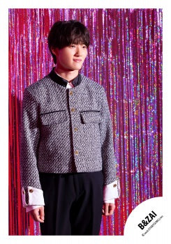 【No.BZI26-148】「B&ZAI LIVE TOUR 2026 -ROCK'N'DOL-」Goods off-shot