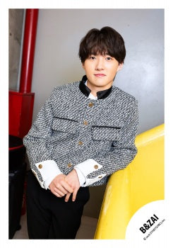 【No.BZI26-150】「B&ZAI LIVE TOUR 2026 -ROCK'N'DOL-」Goods off-shot