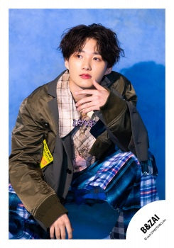 【No.BZI26-151】「B&ZAI LIVE TOUR 2026 -ROCK'N'DOL-」Goods off-shot