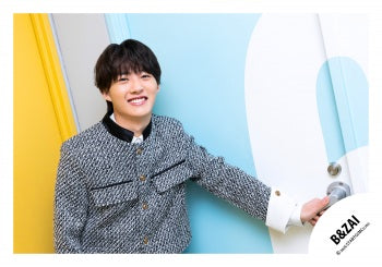 【No.BZI26-154】「B&ZAI LIVE TOUR 2026 -ROCK'N'DOL-」Goods off-shot