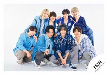 【No.BZI26-157】Profile photo off-shot 2026