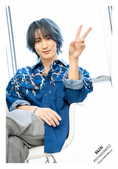 【No.BZI26-161】Profile photo off-shot 2026