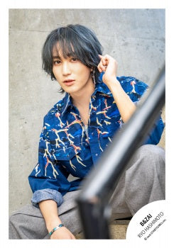 【No.BZI26-162】Profile photo off-shot 2026