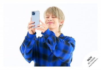 【No.BZI26-170】Profile photo off-shot 2026