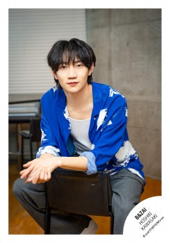 【No.BZI26-199】Profile photo off-shot 2026