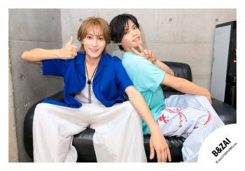 【No.BZI26-212】「B&ZAI LIVE 2026 Summer Beat」Goods off-shot