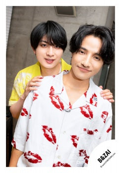 【No.BZI26-213】「B&ZAI LIVE 2026 Summer Beat」Goods off-shot