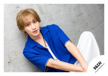 【No.BZI26-216】「B&ZAI LIVE 2026 Summer Beat」Goods off-shot