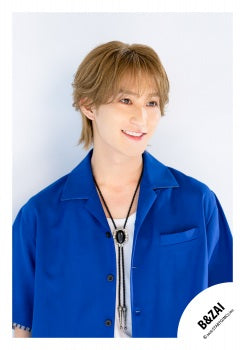 【No.BZI26-217】「B&ZAI LIVE 2026 Summer Beat」Goods off-shot