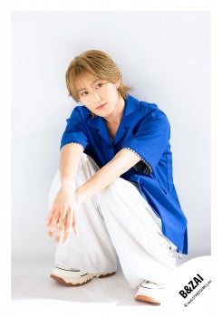 【No.BZI26-222】「B&ZAI LIVE 2026 Summer Beat」Goods off-shot