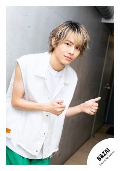 【No.BZI26-225】「B&ZAI LIVE 2026 Summer Beat」Goods off-shot