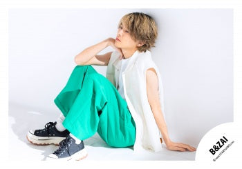 【No.BZI26-226】「B&ZAI LIVE 2026 Summer Beat」Goods off-shot