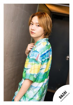【No.BZI26-240】「B&ZAI LIVE 2026 Summer Beat」Goods off-shot