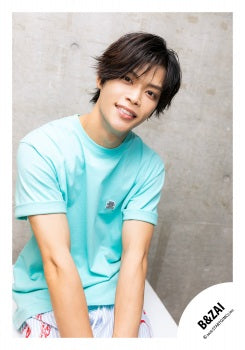 【No.BZI26-243】「B&ZAI LIVE 2026 Summer Beat」Goods off-shot