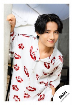 【No.BZI26-261】「B&ZAI LIVE 2026 Summer Beat」Goods off-shot