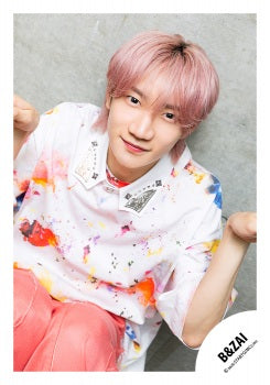 【No.BZI26-272】「B&ZAI LIVE 2026 Summer Beat」Goods off-shot