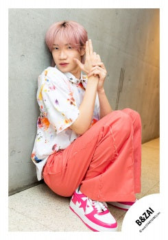 【No.BZI26-276】「B&ZAI LIVE 2026 Summer Beat」Goods off-shot