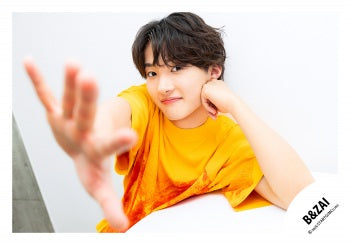 【No.BZI26-287】「B&ZAI LIVE 2026 Summer Beat」Goods off-shot
