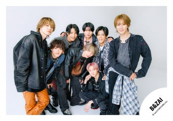 【No.BZI26-288】Profile photo off-shot 2026 Summer