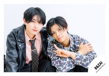 【No.BZI26-291】Profile photo off-shot 2026 Summer