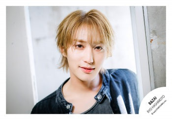 【No.BZI26-296】Profile photo off-shot 2026 Summer